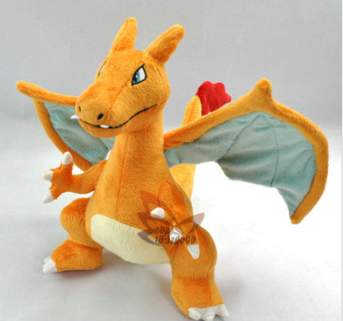 Charizard doll discount