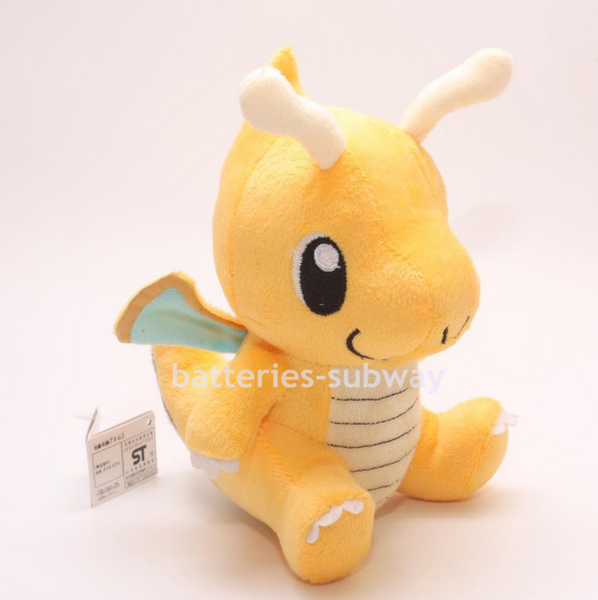 Pokemon Dragonite Cute Pokedoll Soft Stuffed Plush Doll Toy