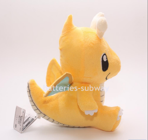 Pokemon Dragonite Cute Pokedoll Soft Stuffed Plush Doll Toy