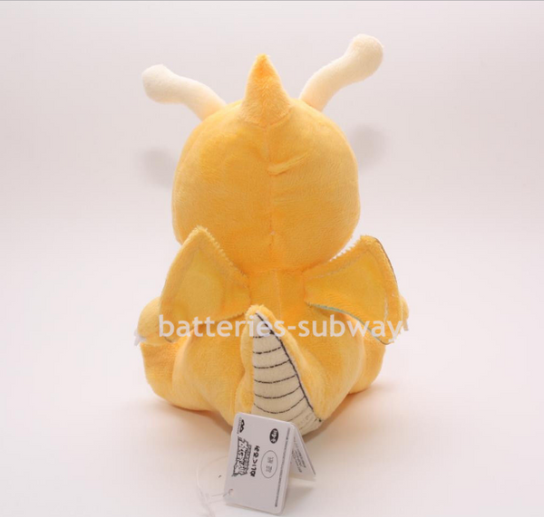 Pokemon Dragonite Cute Pokedoll Soft Stuffed Plush Doll Toy