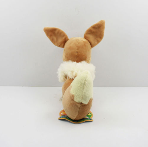 Pokemon Eevee Plush Toys Soft Stuffed Doll